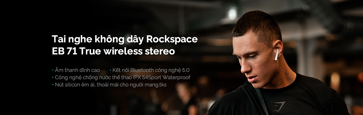 Cáp combo Rockspace M7